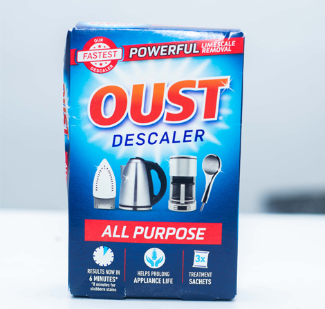 Oust Descaler